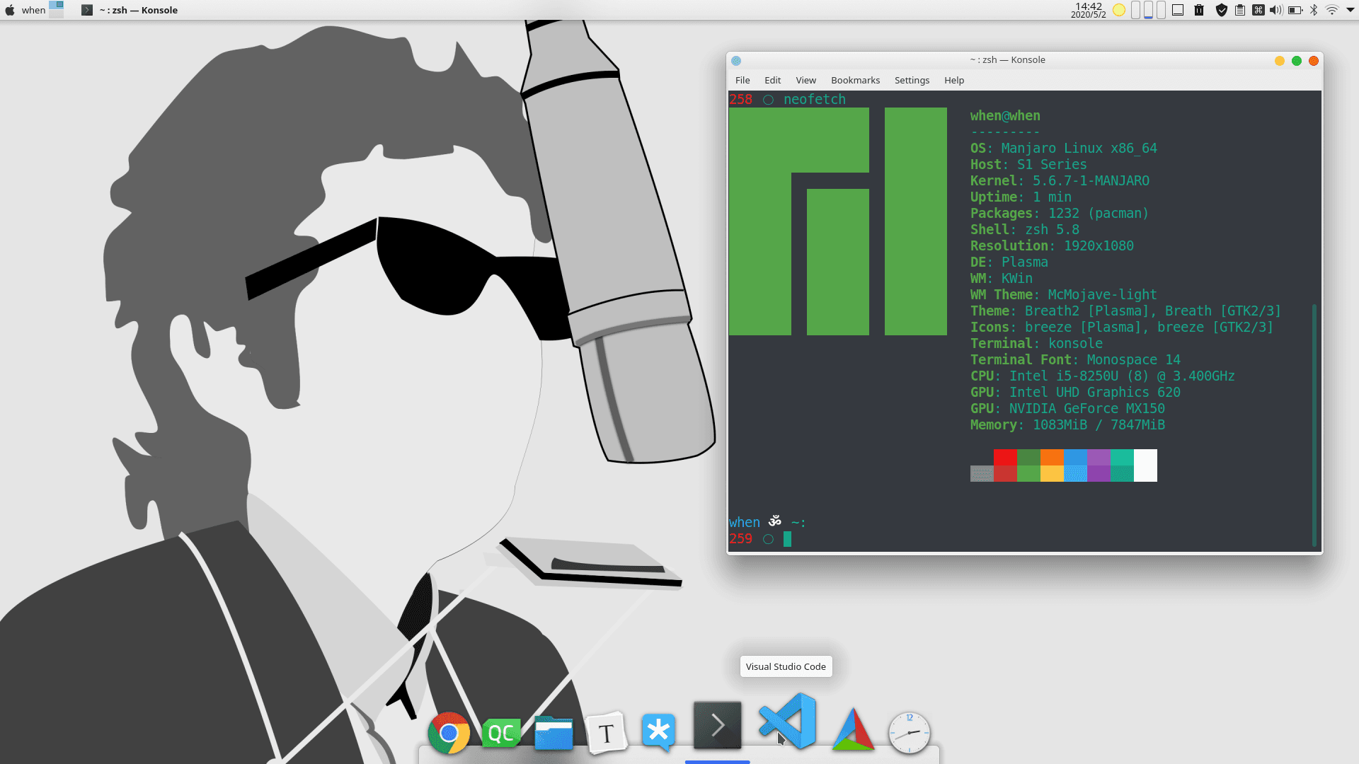 manjaro